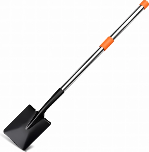 Telescopische tuinschop (spade) 95–138 cm, opvouwbaar