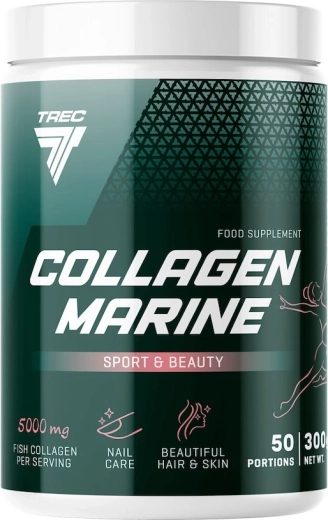 Trec Nutrition Collagen Marine bosvruchten 300 g