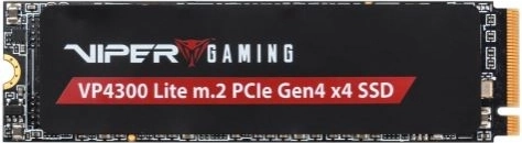 SSD-schijf 2 TB VIPER VP4300 Lite M.2 PCIe 4.0 NVMe voor PC en PS5