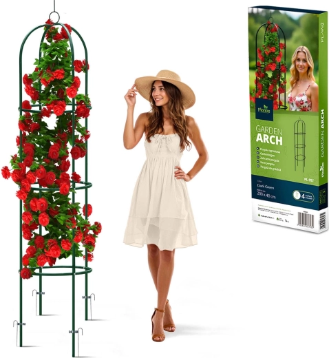 Tuin pergolokolom 200 cm PLONOS