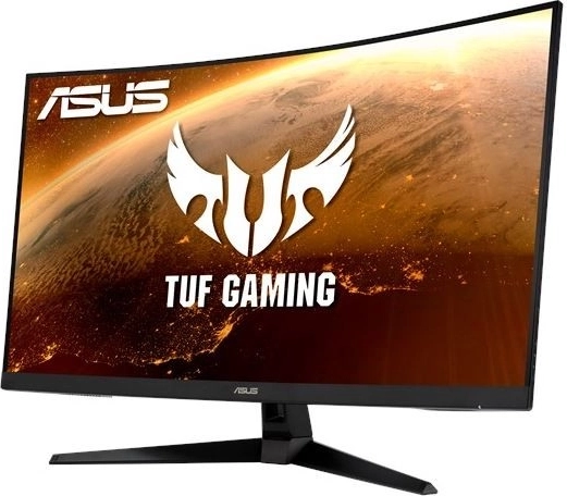 Monitor 31,5 inch ASUS VG328H1B met 1500R kromming en 165 Hz verversingssnelheid