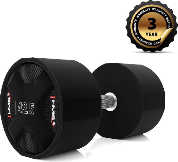 Polyurethaan halter HMS HPC 42,5 kg