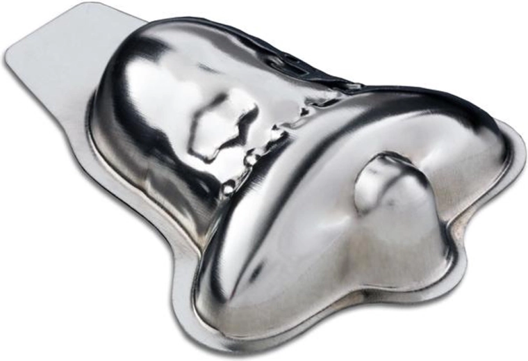 Vormpjes voor gebak bel 20 stuks