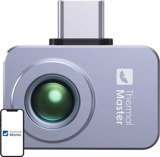 Thermal Master P2 Pro mini thermische camera USB-C