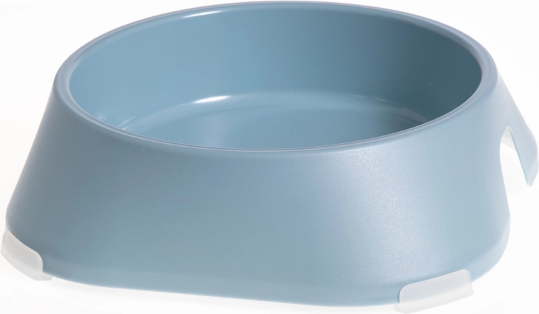 Huisdierenschaal 400 ml lichtblauw FIBOO