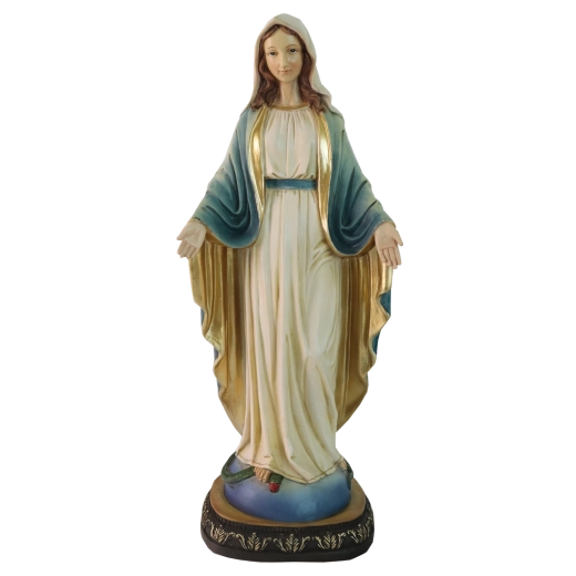 Kerstfiguur Heilige Maria voor in de kerststal - 1 stuk