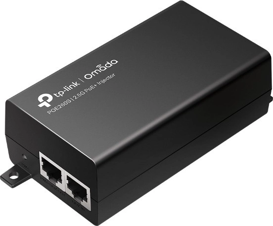 TP-Link Omada 2,5G PoE+ injector