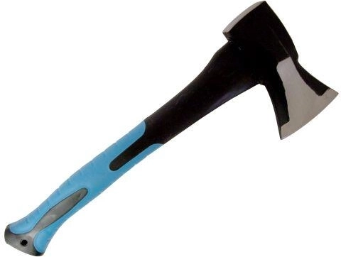 Kloofbijl 1000 g met fiberglass steel