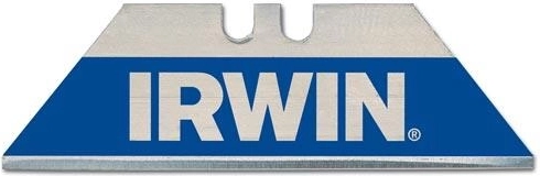 Trapeziumvormige BI-METAL IRWIN mesjes, 10 stuks