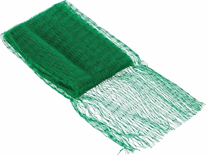 Vogelnet 2 × 10 m, groen, HDPE met UV-bescherming