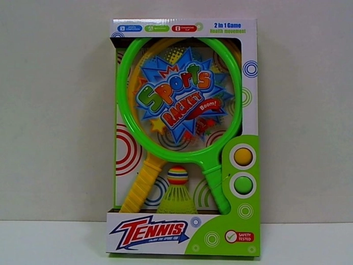 Set rackets (B1836072)