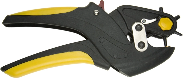 Roterende perforatietang 250 mm Drel