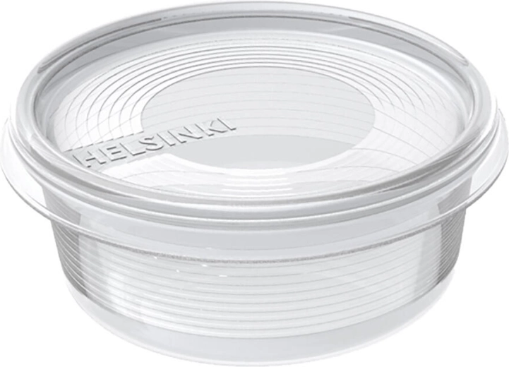 Voedseldoos HELSINKI rond 0,15 l