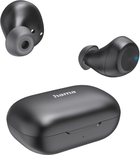 Hama Spirit Chop II draadloze true wireless oordopjes, zwart