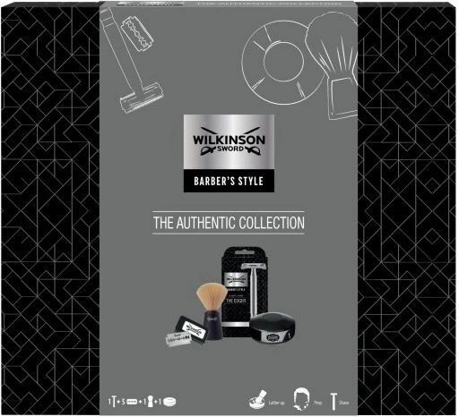 Wilkinson Authentic scheercadeauset