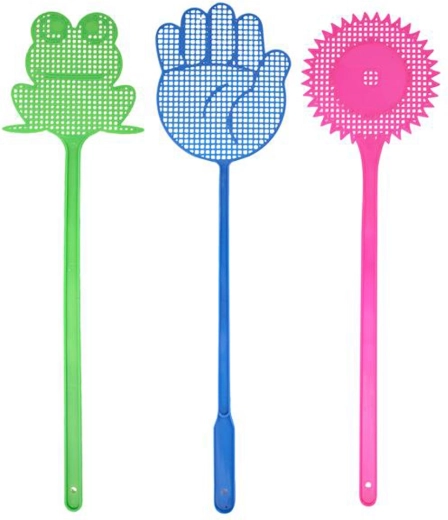 Vliegenmeppers TORO, set van 3 stuks