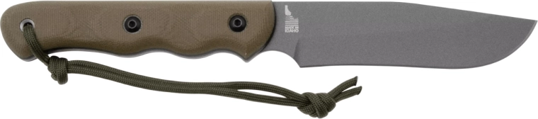 Tops Knives Spirit Hunter X3 vaststaand mes - 1 stuk