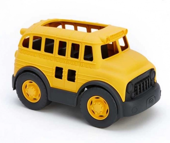 Ecologische schoolbus Green Toys