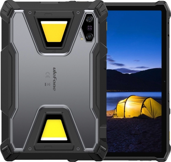 Robuuste tablet Ulefone Armor Pad 5 Pro 5G 11" 12/512 GB IP69K