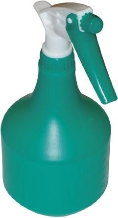 Kunststof kegelvormige verstuiver 0,9 l