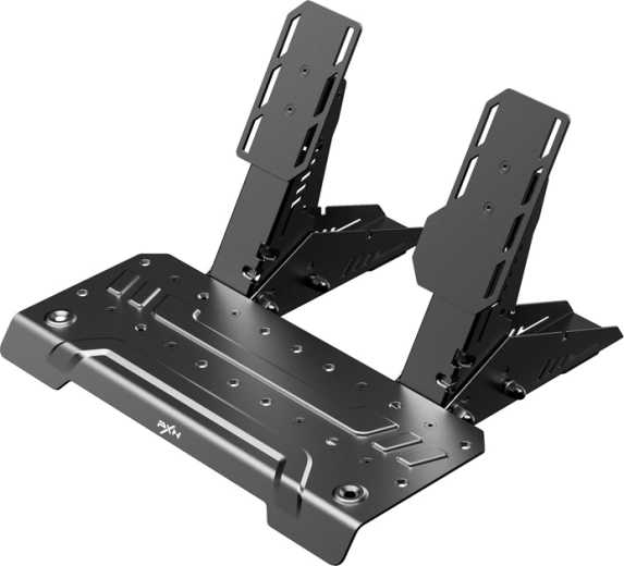 PXN PD HM pedaalset voor simulatoren – rem en gas (Windows 7/8/10/11)