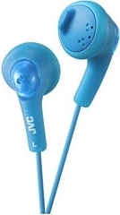 Blauwe in-ear oordopjes JVC HA-F160