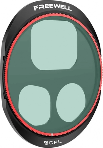 Polarisatiefilter Freewell voor DJI Mavic 4 Pro