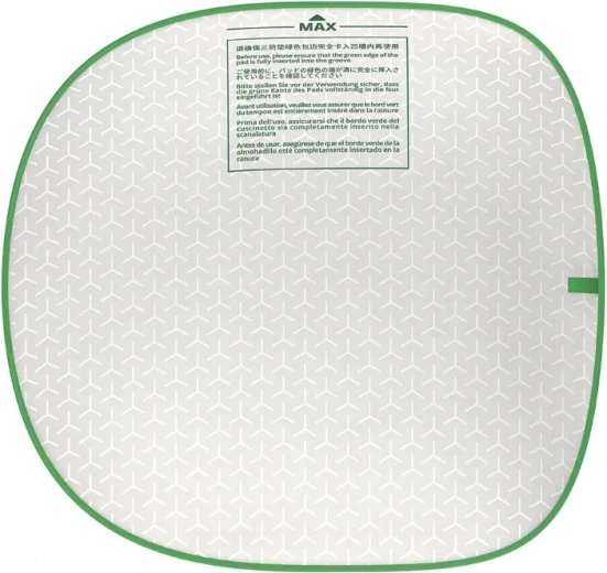 Petkit Pura max 2 mat onder de kattentoilet