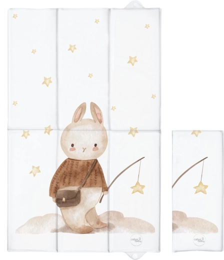 CEBA BABY reisverschoonmatje Basic Dreamer 60 × 40 cm