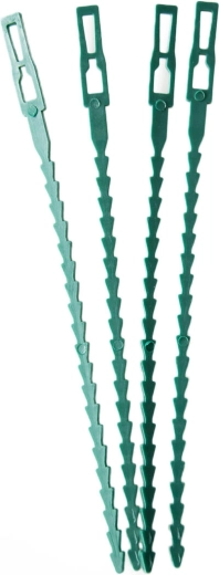 Bindbandjes voor planten 17 cm, 30 stuks