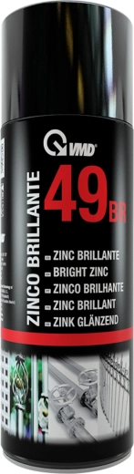 Glanzende zinkspray 400 ml