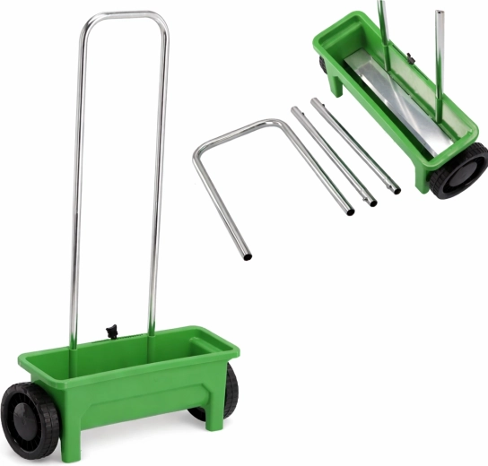 Universele handstrooier 12 l