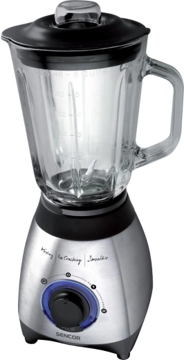 Sencor-blender met glazen kan