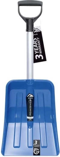 Opvouwbare schep EVEREST met verstelbare steel