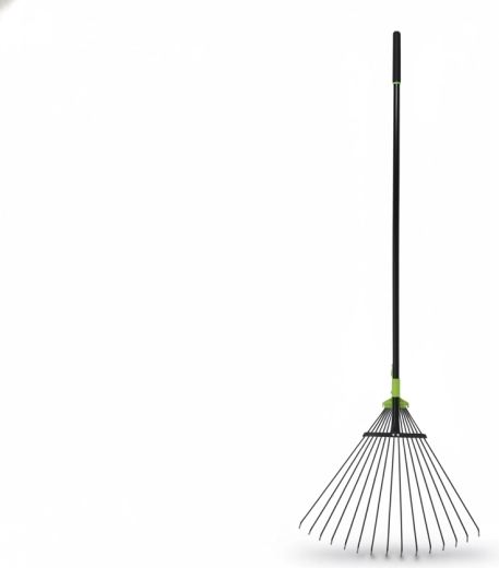 Verstelbare tuinhark 120–160 cm