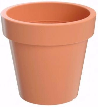 Bloempot LOFLY beige 16 cm