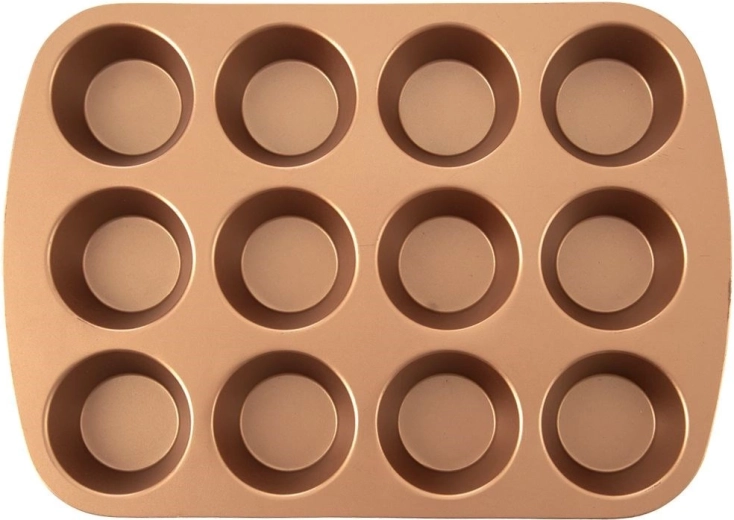 Aluminium muffinbakvorm Orion Marissa