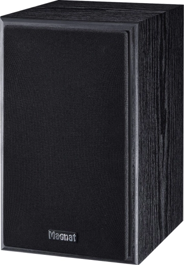 Boekenplankluidsprekers Monitor S10 B zwart (2 stuks)
