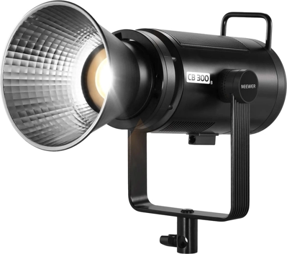 Tweekleurig LED-studiolicht Neewer CB300B