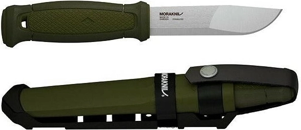 Morakniv Kansbol Multi-Mount outdoor mes 10,9 cm groen