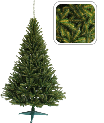 Kerstboom Scandinavische spar 220 cm - 1 stuk