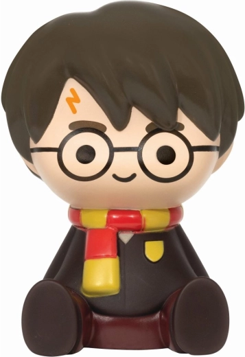 Design nachtlampje LED 3D Harry Potter 13 cm