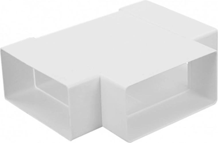 Vlakke T-koppeling CTP 110 × 55 mm