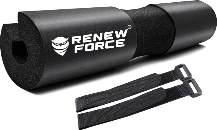 Schuimrubberen halterstangbeschermer RENEW FORCE