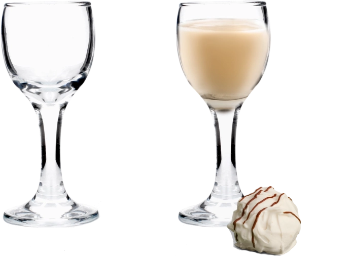 Set likeurglazen LAV Misket 55 ml – 6 stuks