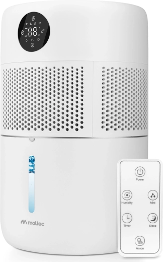 Verdampingsluchtbevochtiger 4,5 l met ionisator WT-6000-ION