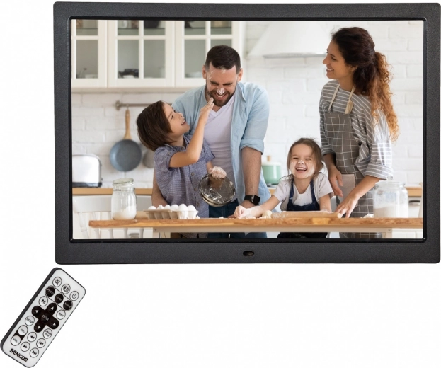 Digitale fotolijst 15 inch