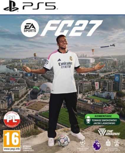 EA Sports FC 27 voor PlayStation 5