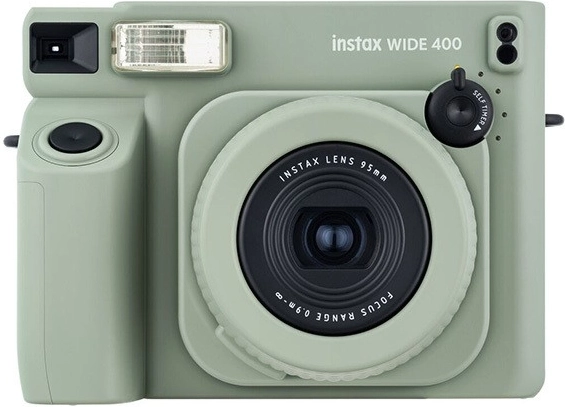 Instax WIDE 400 Groen