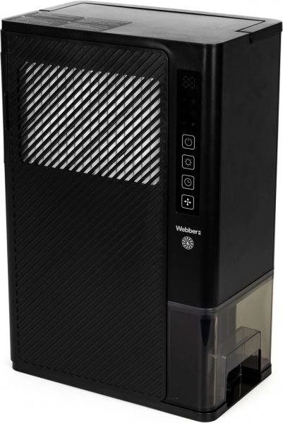 WEBBER luchtontvochtiger 3 l/dag